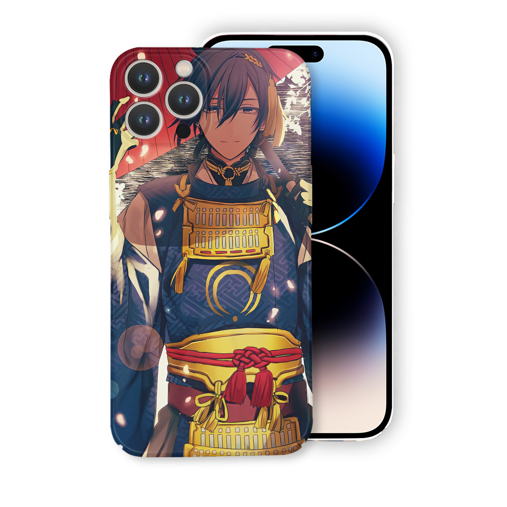 （画像用） 刀剣乱舞 Touken Ranbu 【iPhone 14シリーズ対応】ハードケース